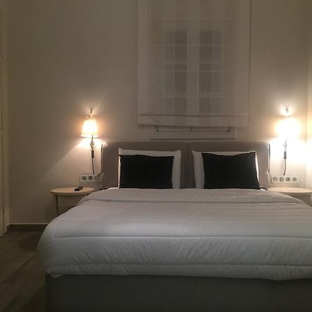 Klities Guest House Polygyros Bagian luar foto