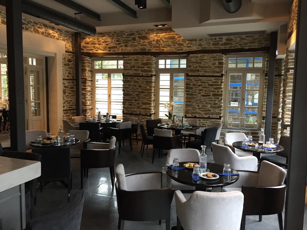 Klities Guest House Polygyros Bagian luar foto