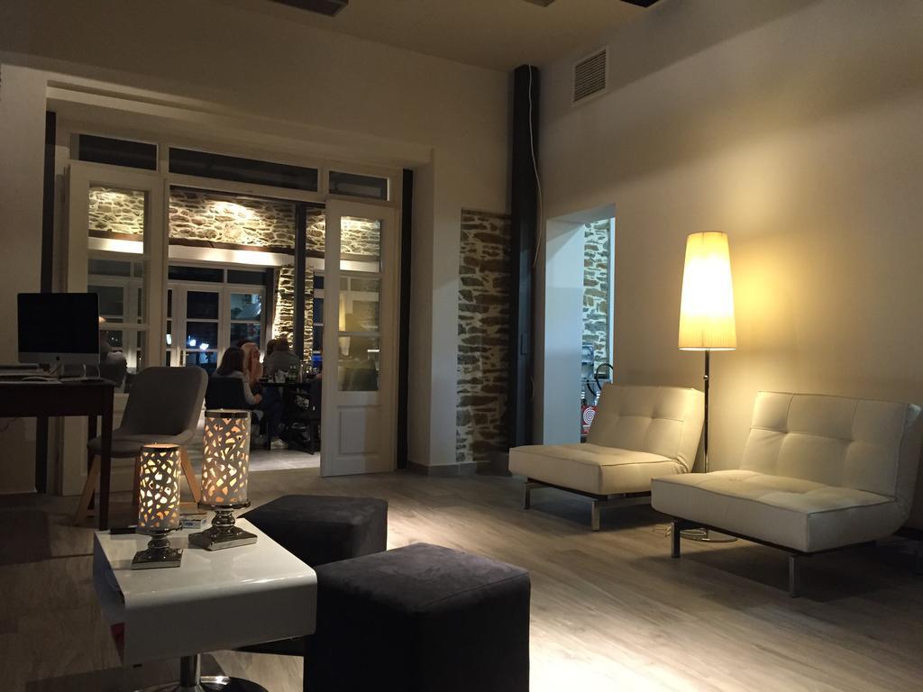Klities Guest House Polygyros Bagian luar foto