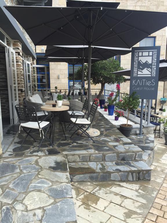 Klities Guest House Polygyros Bagian luar foto