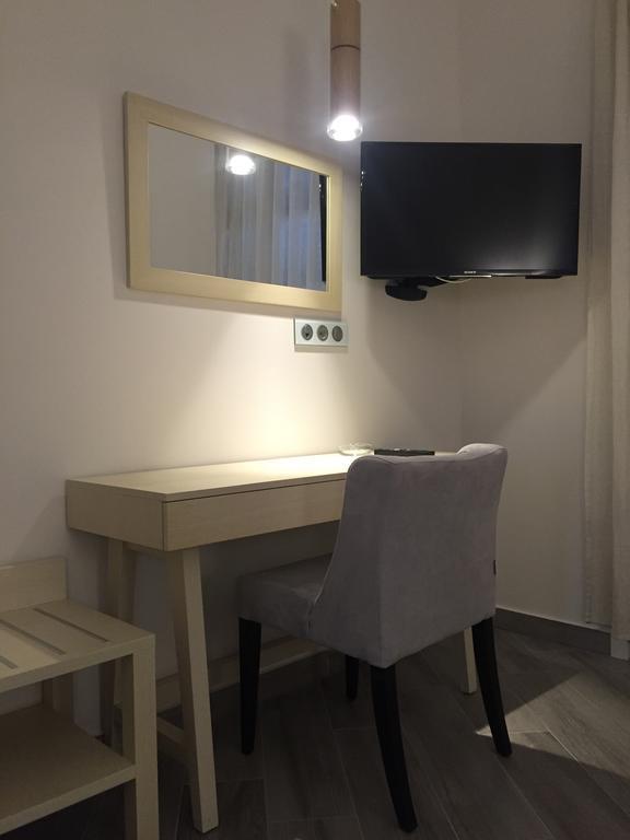 Klities Guest House Polygyros Bagian luar foto