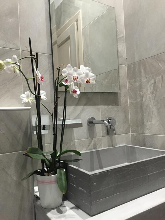 Klities Guest House Polygyros Bagian luar foto