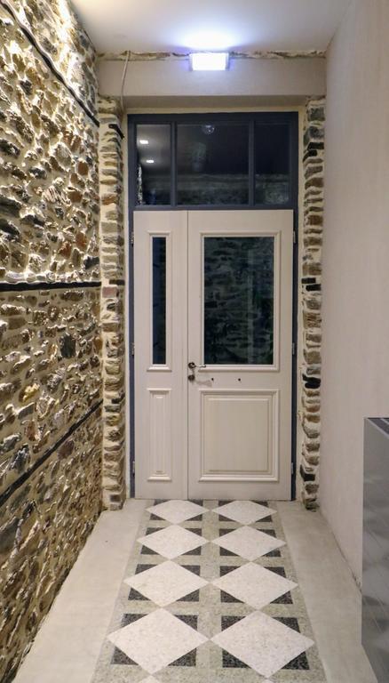 Klities Guest House Polygyros Bagian luar foto