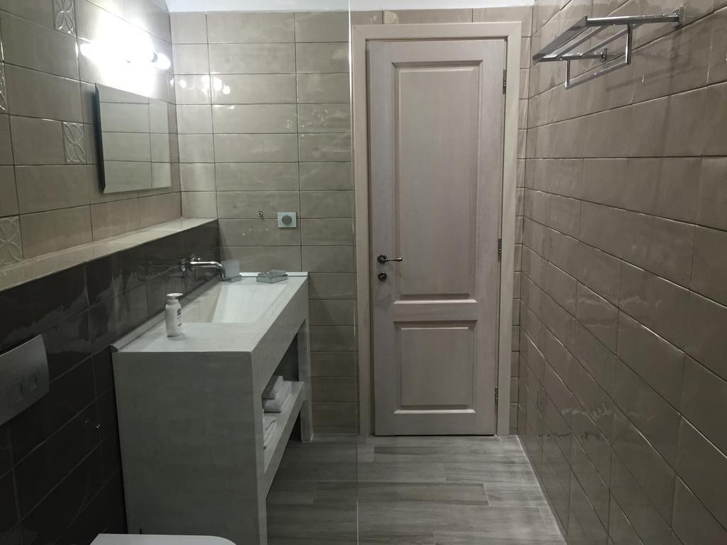 Klities Guest House Polygyros Bagian luar foto